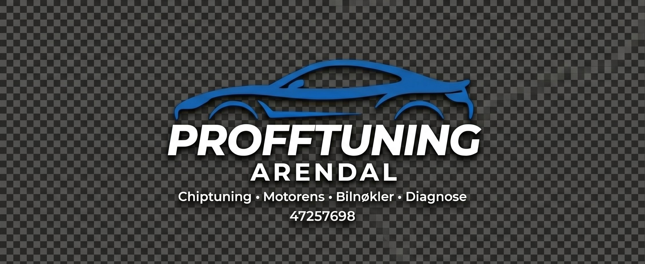 Profftuning Arendal Logo
